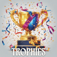 Trophies - Full Cover cover